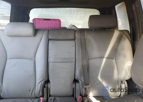 2004 Toyota Highlander Base Base z USA, uszkodzony, nr VIN JTEDP21A940041812